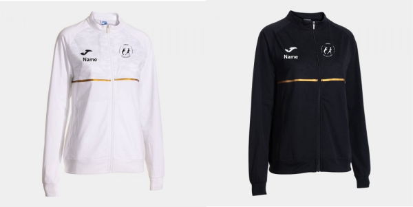 SG Hettstadt Tennis Jacke women, inkl. Wappen